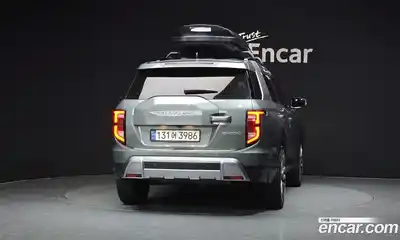 SsangYong Torres 2023 1.5 автомат (гидро), миниатюра 4