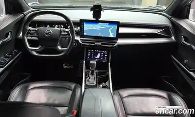 SsangYong Torres 2023 1.5 автомат (гидро), миниатюра 7