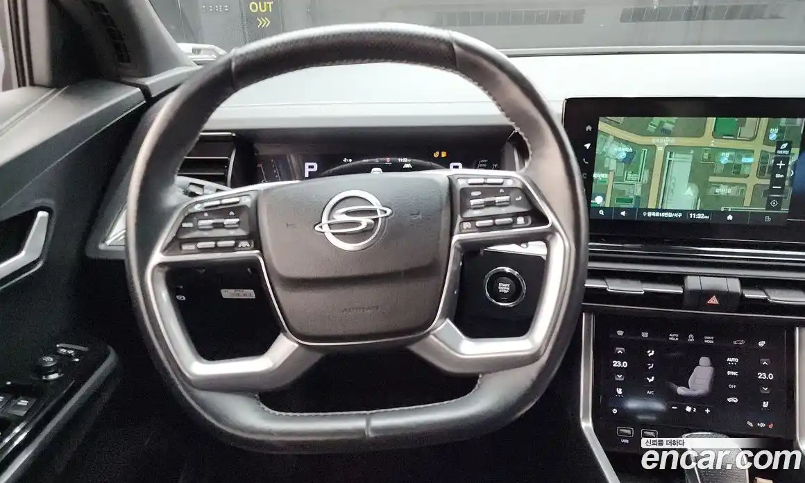SsangYong Torres 2022 1.5 автомат (гидро), фото 13