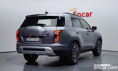 SsangYong Torres 2022 1.5 автомат (гидро), миниатюра 2