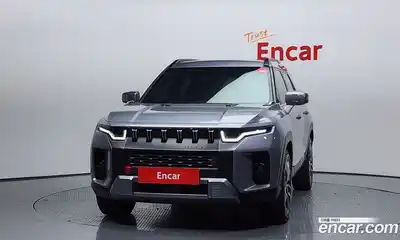 SsangYong Torres 2022 1.5 автомат (гидро), миниатюра 3