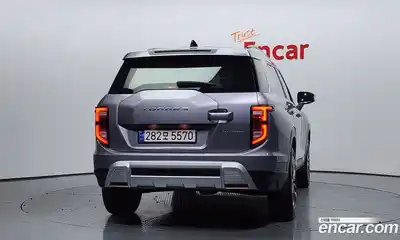 SsangYong Torres 2022 1.5 автомат (гидро), миниатюра 4