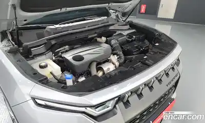 SsangYong Torres 2022 1.5 автомат (гидро), миниатюра 6