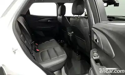 Chevrolet TrailBlazer 2020 1.3 автомат (гидро), миниатюра 11