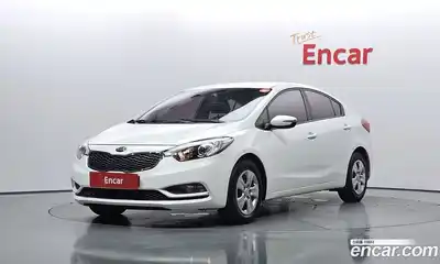 Kia K3, 2015, 38 952 км