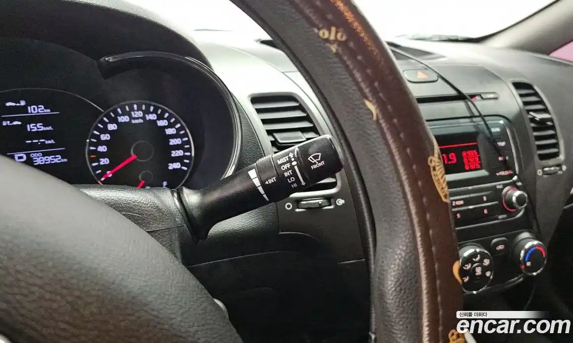 Kia K3 2015 1.6 автомат (гидро), фото 18
