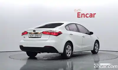 Kia K3 2015 1.6 автомат (гидро), миниатюра 2