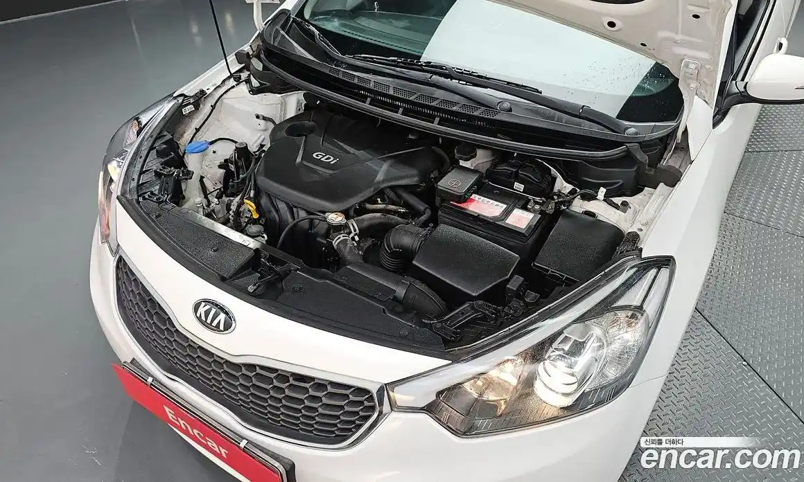 Kia K3 2015 1.6 автомат (гидро), фото 6