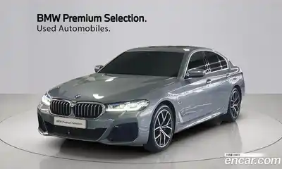 BMW 5 серия, 2023, 74 550 км
