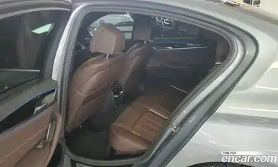 BMW 5 серия 2023 2.0 автомат (гидро), миниатюра 12