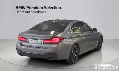 BMW 5 серия 2023 2.0 автомат (гидро), миниатюра 2