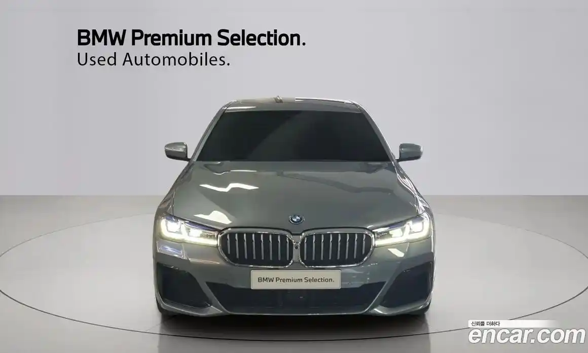 BMW 5 серия 2023 2.0 автомат (гидро), фото 3