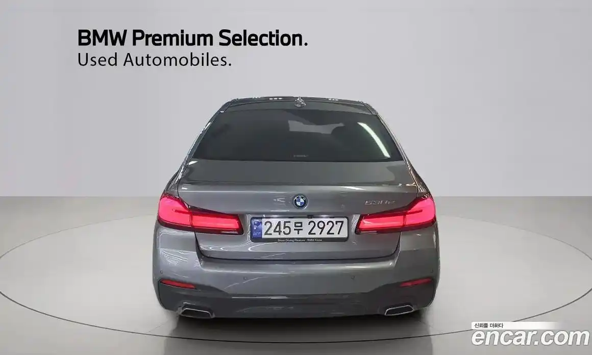 BMW 5 серия 2023 2.0 автомат (гидро), фото 4