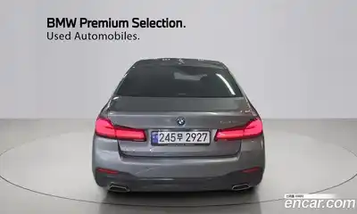 BMW 5 серия 2023 2.0 автомат (гидро), миниатюра 4