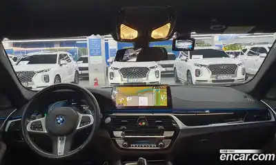 BMW 5 серия 2023 2.0 автомат (гидро), миниатюра 7