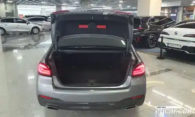 BMW 5 серия 2023 2.0 автомат (гидро), миниатюра 10