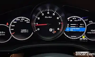 Porsche Cayenne 2020 4.0 автомат (гидро), миниатюра 11