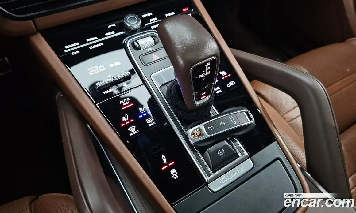 Porsche Cayenne 2020 4.0 автомат (гидро), фото 12