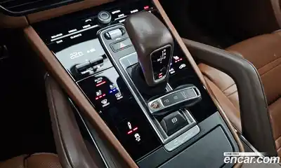 Porsche Cayenne 2020 4.0 автомат (гидро), миниатюра 12