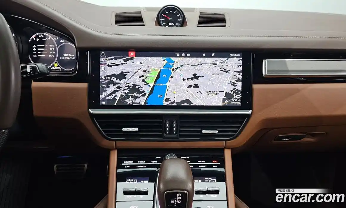 Porsche Cayenne 2020 4.0 автомат (гидро), фото 20