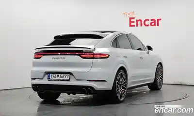 Porsche Cayenne 2020 4.0 автомат (гидро), миниатюра 2