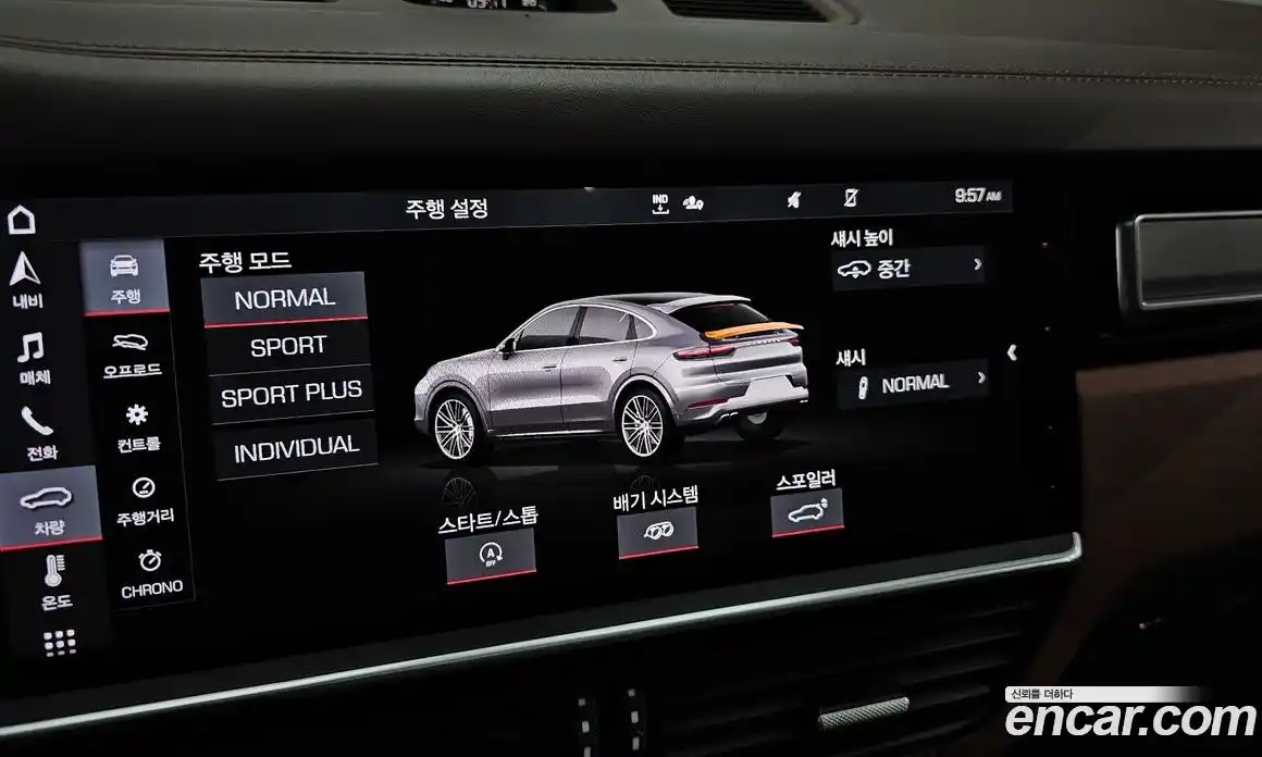Porsche Cayenne 2020 4.0 автомат (гидро), фото 22
