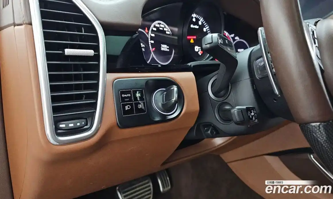 Porsche Cayenne 2020 4.0 автомат (гидро), фото 28