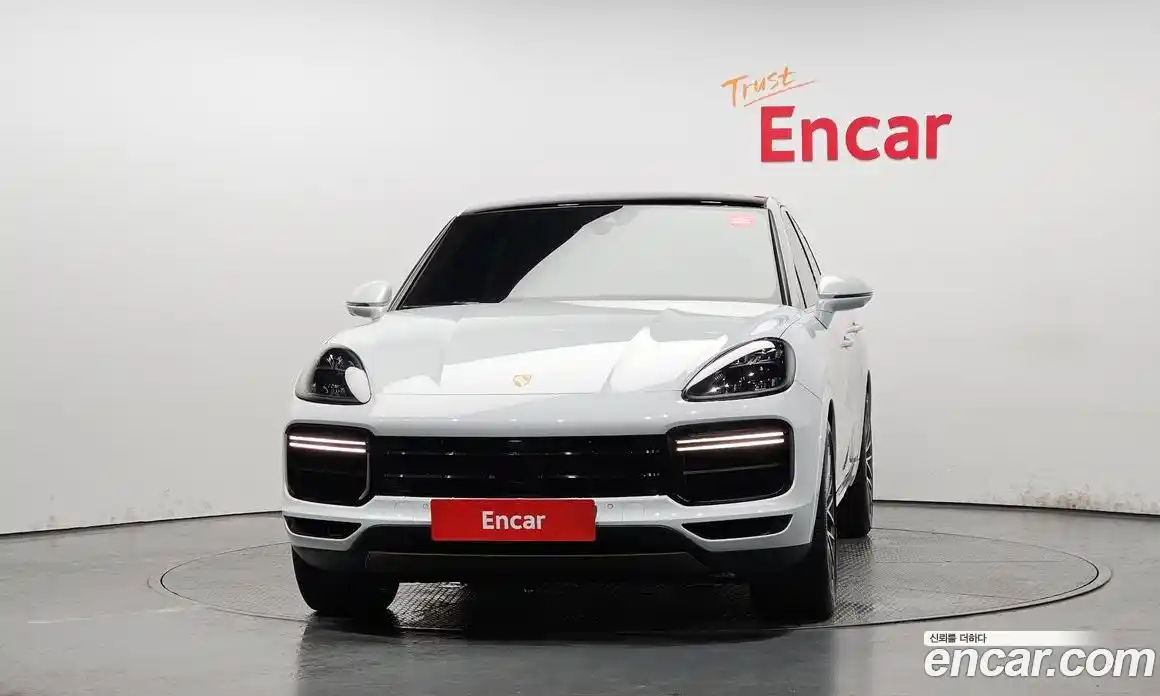 Porsche Cayenne 2020 4.0 автомат (гидро), фото 3