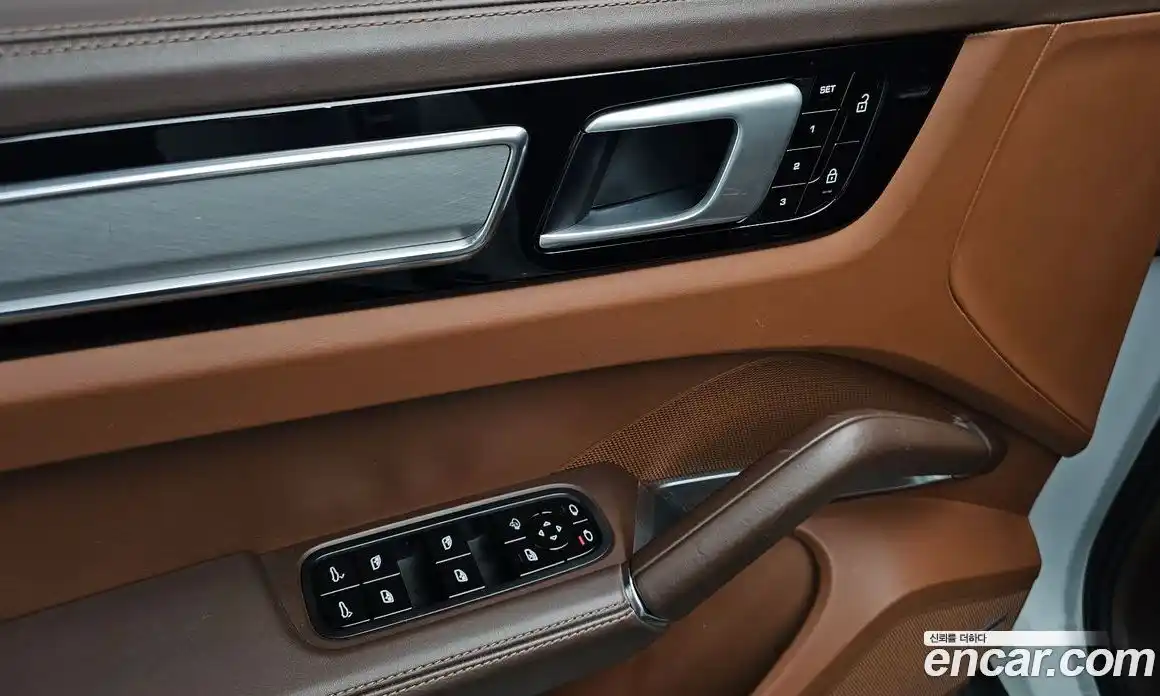 Porsche Cayenne 2020 4.0 автомат (гидро), фото 36