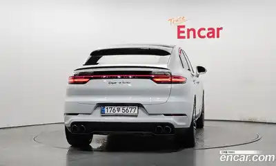 Porsche Cayenne 2020 4.0 автомат (гидро), миниатюра 4