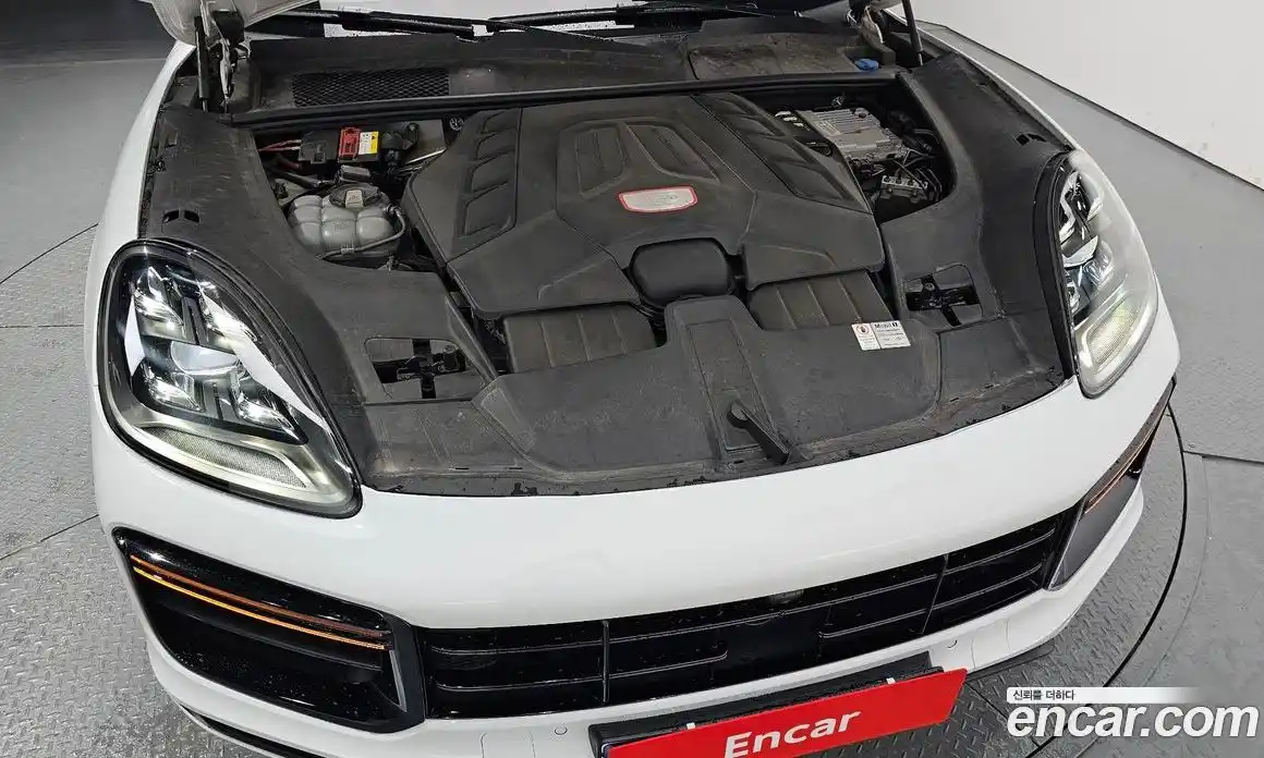 Porsche Cayenne 2020 4.0 автомат (гидро), фото 6