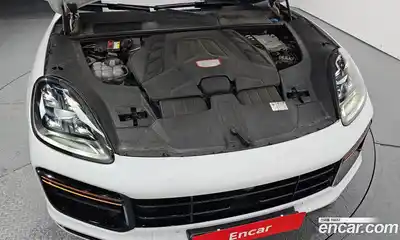 Porsche Cayenne 2020 4.0 автомат (гидро), миниатюра 6