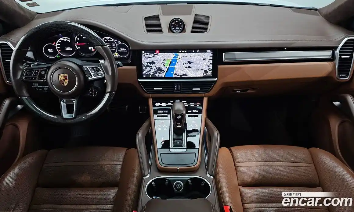 Porsche Cayenne 2020 4.0 автомат (гидро), фото 10