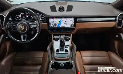 Porsche Cayenne 2020 4.0 автомат (гидро), миниатюра 10