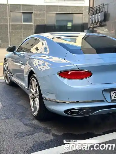 Bentley Continental 2020 4.0 гидро, миниатюра 2