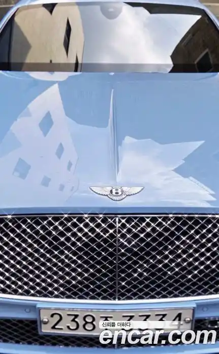 Bentley Continental 2020 4.0 гидро, фото 3