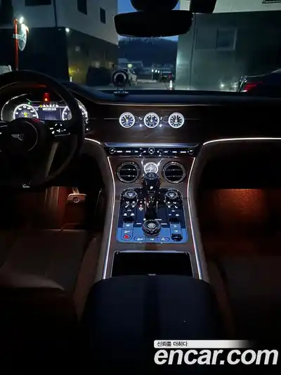 Bentley Continental 2020 4.0 гидро, миниатюра 4