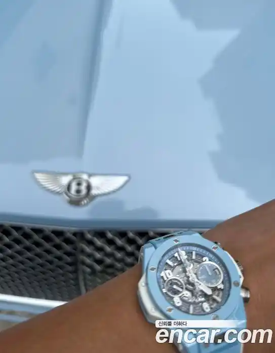 Bentley Continental 2020 4.0 гидро, фото 5