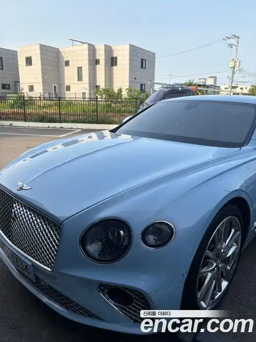 Bentley Continental 2020 4.0 гидро, фото 6