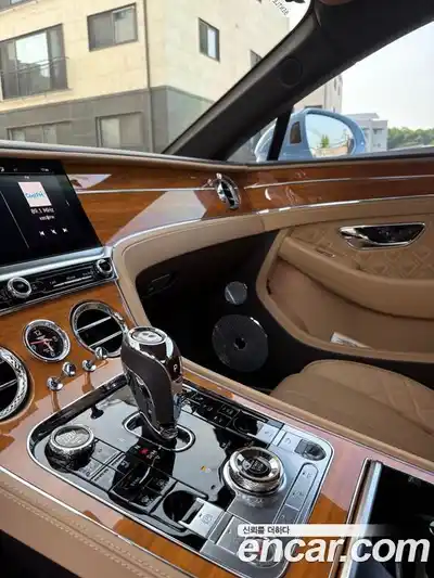 Bentley Continental 2020 4.0 гидро, миниатюра 7