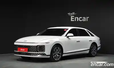 Hyundai Grandeur, 2025, 9 394 км