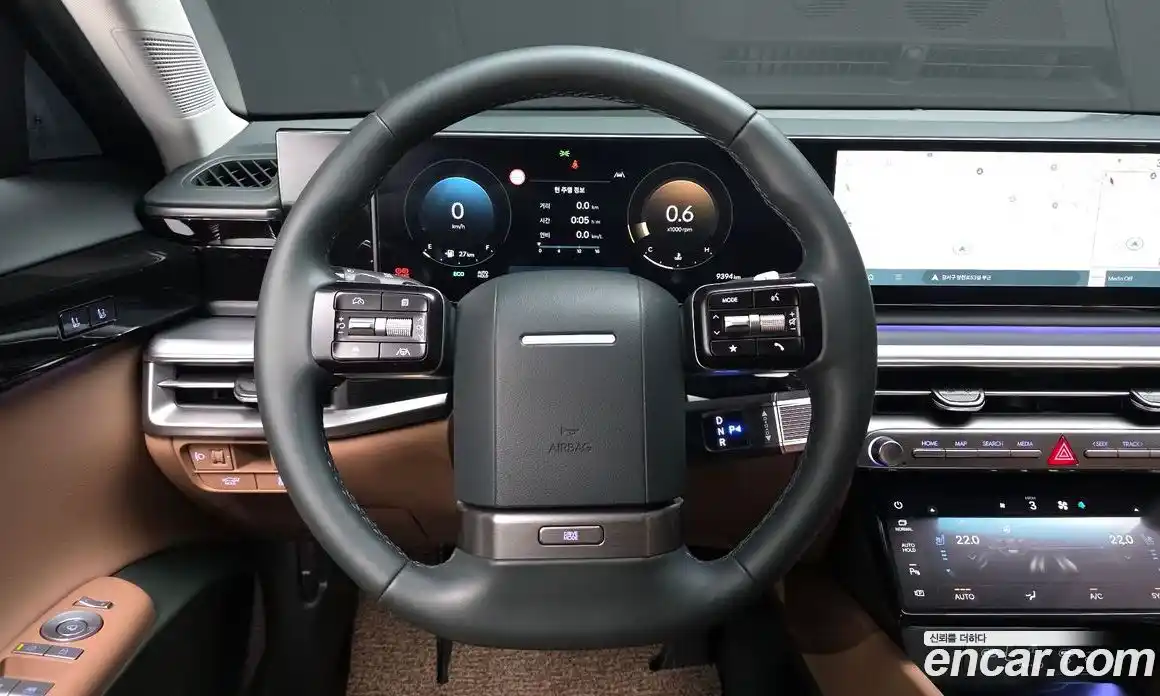 Hyundai Grandeur 2025 2.5 автомат (гидро), фото 19