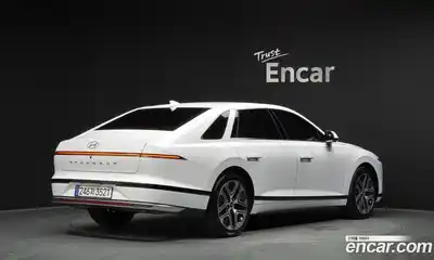 Hyundai Grandeur 2025 2.5 автомат (гидро), миниатюра 2