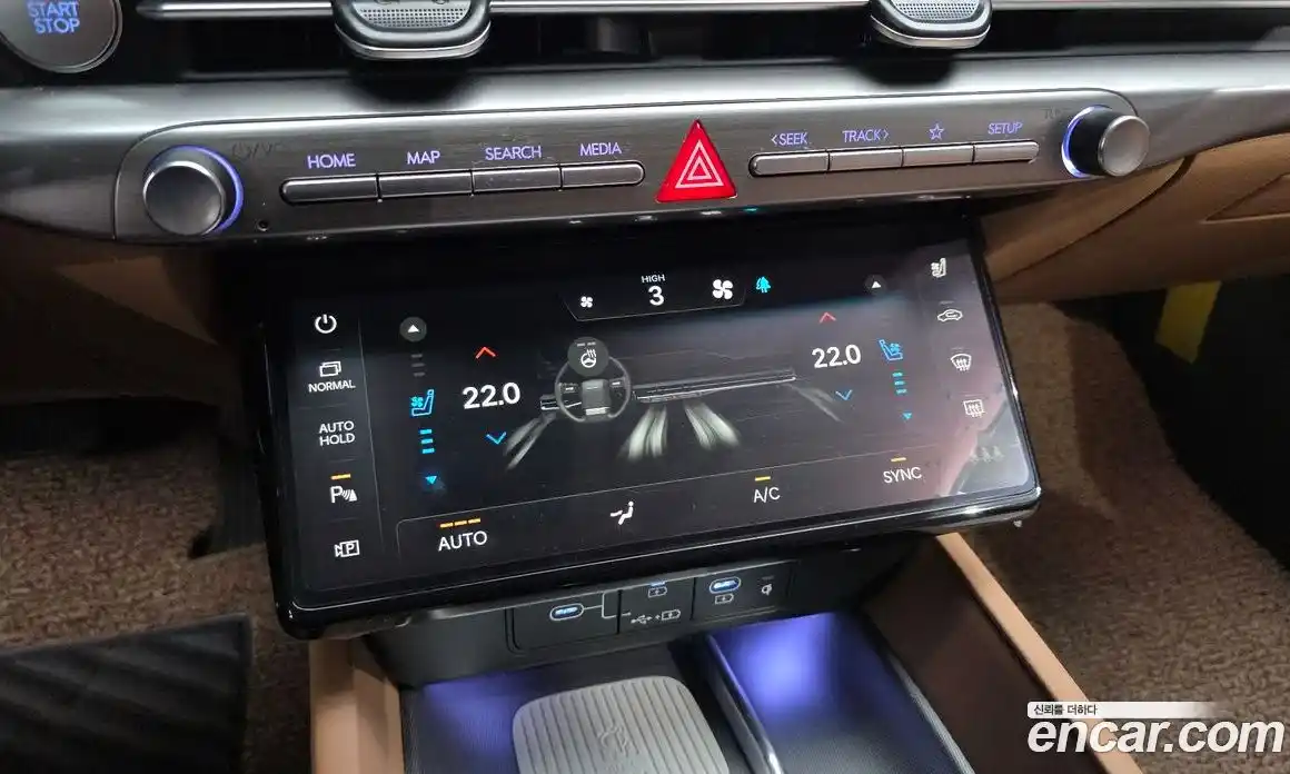 Hyundai Grandeur 2025 2.5 автомат (гидро), фото 34