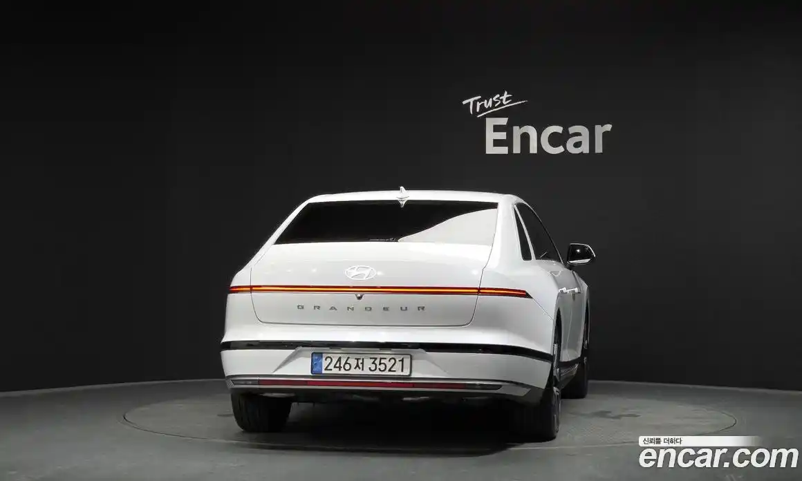 Hyundai Grandeur 2025 2.5 автомат (гидро), фото 4