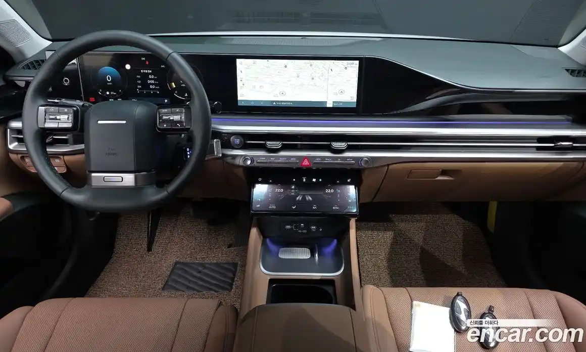 Hyundai Grandeur 2025 2.5 автомат (гидро), фото 10