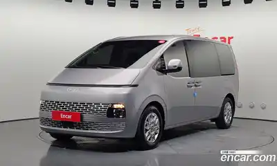 Hyundai Staria, 2024, 19 276 км