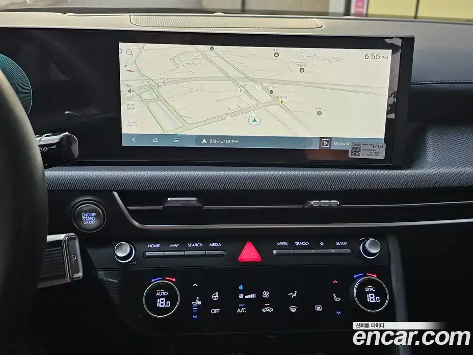 Hyundai Sonata 2024 2.0 автомат (гидро), фото 13