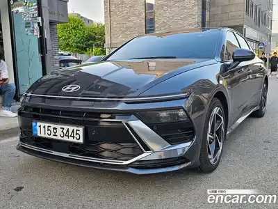 Hyundai Sonata 2024 2.0 автомат (гидро), миниатюра 2
