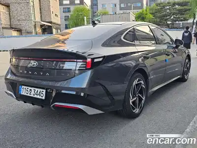 Hyundai Sonata 2024 2.0 автомат (гидро), миниатюра 4